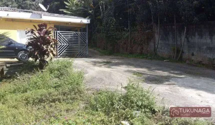 Chácara à venda, 900 m² por R$ 640.000,00 - Sítio Barrocada - São Paulo/SP