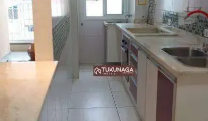 Apartamento Duplex com 3 dormitórios à venda, 107 m² por R$ 660.000,00 - Jardim Bom Clima - Guarulhos/SP