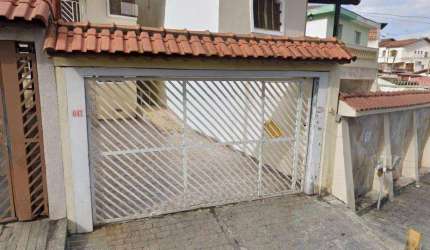 Sobrado com 3 dormitórios à venda por R$ 850.000,00 - Vila Rosália - Guarulhos/SP