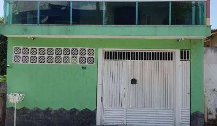 Sobrado à venda por R$ 583.000,00 - Jardim Pinheiros - Guarulhos/SP