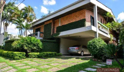 Sobrado à venda, 680 m² por R$ 4.500.000,00 - Cidade Jardim - São Paulo/SP