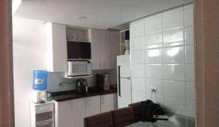 Apartamento à venda, 67 m² por R$ 270.000,00 - Vila Hulda - Guarulhos/SP