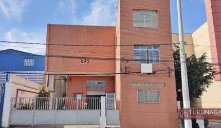 Prédio para alugar, 1300 m² por R$ 28.636,00/mês - Santo Amaro - São Paulo/SP