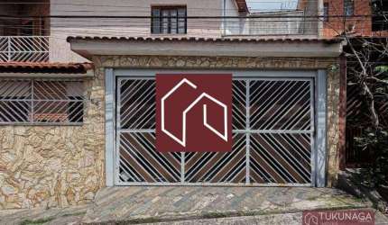 Sobrado à venda por R$ 723.000,00 - Ponte Grande - Guarulhos/SP