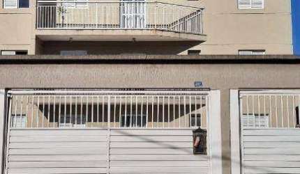 Cobertura com 2 dormitórios à venda, 110 m² por R$ 415.000,00 - Vila Rosália - Guarulhos/SP