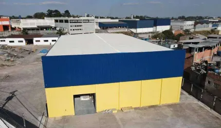 Galpão à venda, 3780 m² por R$ 12.000.000,00 - Água Chata - Guarulhos/SP