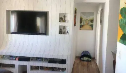 Apartamento à venda, 94 m² por R$ 810.000,00 - Jardim Zaira - Guarulhos/SP