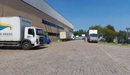 Galpão para alugar, 6000 m² por R$ 110.850,00/mês - Jardim Belval - Barueri/SP