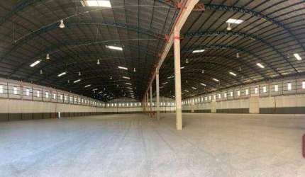 Galpão à venda, 10600 m² por R$ 45.000.000,00 - Jardim Alvorada - Jandira/SP