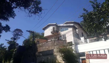 Sobrado com 4 dormitórios à venda por R$ 1.700.000,00 - Jardim Ibiratiba - São Paulo/SP