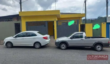Casa com 6 dormitórios à venda por R$ 620.000,00 - Jardim Cumbica - Guarulhos/SP