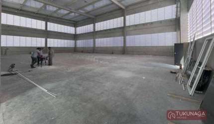 Galpão para alugar, 1086 m² por R$ 27.193,00/mês - Vargem Grande Paulista - Vargem Grande Paulista/SP