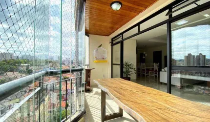 Apartamento com 3 dormitórios à venda, 165 m² por R$ 990.000,00 - Vila Rosália - Guarulhos/SP