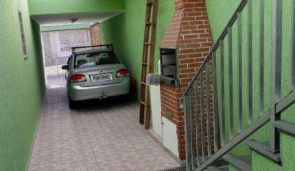 Sobrado com 3 dormitórios à venda por R$ 760.000,00 - Jardim Palmira - Guarulhos/SP