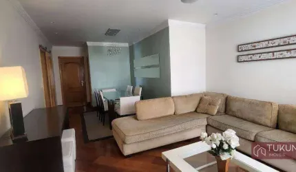 Apartamento à venda, 109 m² por R$ 700.000,00 - Vila Galvão - Guarulhos/SP