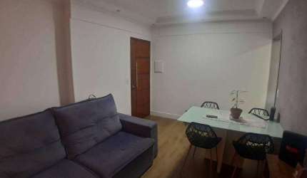Apartamento à venda, 65 m² por R$ 380.000,00 - Vila Galvão - Guarulhos/SP