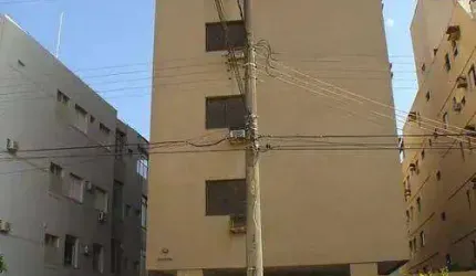 Apartamento com 3 dormitórios à venda, 75 m² por R$ 320.000,00 - Enseada - Guarujá/SP