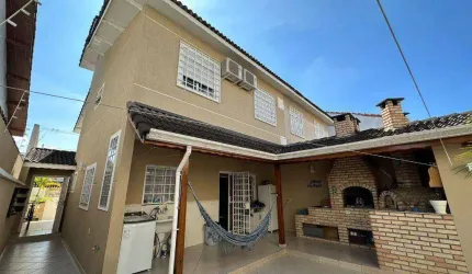 Sobrado à venda, 210 m² por R$ 1.230.000,00 - Parque Continental I - Guarulhos/SP