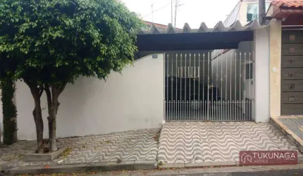 Casa com 3 dormitórios à venda, 125 m² por R$ 565.000,00 - Vila Galvão - Guarulhos/SP