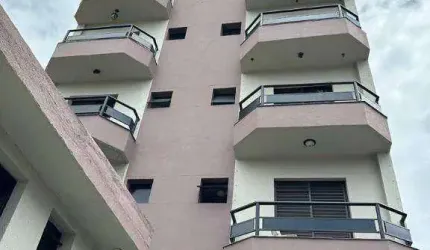 Apartamento à venda, 66 m² por R$ 400.000,00 - Vila Rosália - Guarulhos/SP