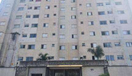 Apartamento com 2 dormitórios à venda, 45 m² por R$ 285.000,00 - Jardim Modelo - São Paulo/SP
