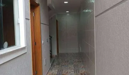Village com 2 dormitórios à venda, 42 m² por R$ 280.000,00 - Parque Vitória - São Paulo/SP