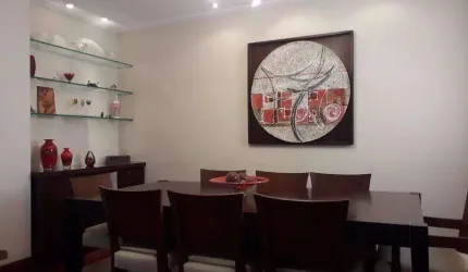 Apartamento 4 suítes 4 vagas Água Fria