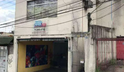 Prédio à venda, 113 m² por R$ 690.000,00 - Jardim Bom Clima - Guarulhos/SP