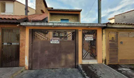 Sobrado à venda, 250 m² por R$ 750.000,00 - Parque Continental I - Guarulhos/SP