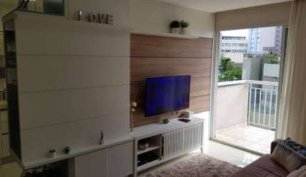 Apartamento/Santana 2 dormitórios (1 suíte) 1 vaga
