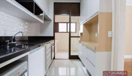 Apartamento com 3 dormitórios à venda, 102 m² por R$ 2.390.000,00 - Vila Nova Conceição - São Paulo/SP