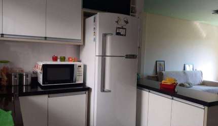 Apartamento com 1 dormitório à venda, 49 m² por R$ 300.000,00 - Santana - São Paulo/SP