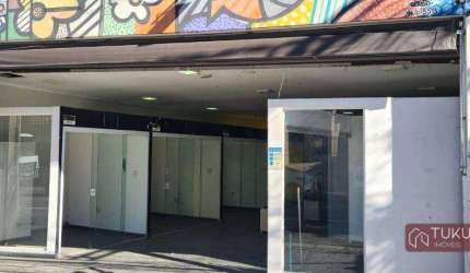 Salão para alugar, 135 m² por R$ 5.800,00/mês - Cocaia - Guarulhos/SP