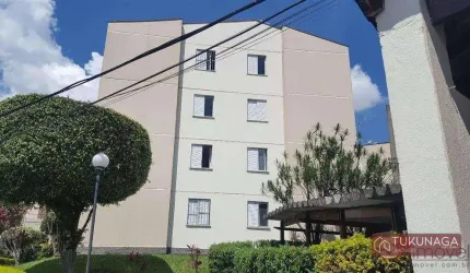 Apartamento à venda, 60 m² por R$ 266.000,00 - Jardim Danfer - São Paulo/SP