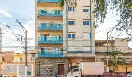 Apartamento à venda, 84 m² por R$ 585.000,00 - Mooca - São Paulo/SP