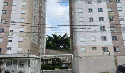 Apartamento à venda, 40 m² por R$ 266.000,00 - Sítio da Figueira - São Paulo/SP