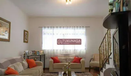 Sobrado com 3 dormitórios à venda, 149 m² por R$ 1.180.000,00 - Vila Guilherme - São Paulo/SP