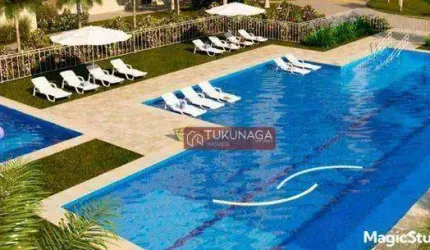 Apartamento à venda, 58 m² por R$ 447.000,00 - Guaiaúna - São Paulo/SP