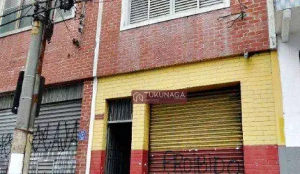 Galpão à venda, 440 m² por R$ 1.276.000,00 - Brás - São Paulo/SP