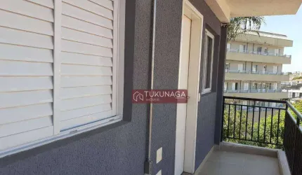 Apartamento com 2 dormitórios à venda, 37 m² por R$ 260.000,00 - Vila Baruel - São Paulo/SP