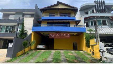 Casa com 4 dormitórios à venda, 420 m² por R$ 1.550.000,00 - Parque Residencial Itapeti - Mogi das Cruzes/SP
