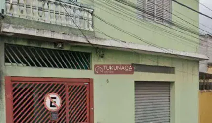 Sobrado à venda, 111 m² por R$ 532.000,00 - Jardim Brasil - São Paulo/SP