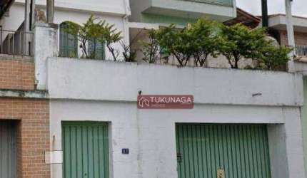 Sobrado com 2 dormitórios à venda, 150 m² por R$ 480.000,00 - Vila Mazzei - São Paulo/SP