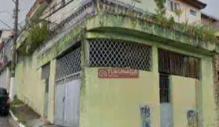 Sobrado 3 suítes 2 vagas cobertas garagem Vila Madeiros