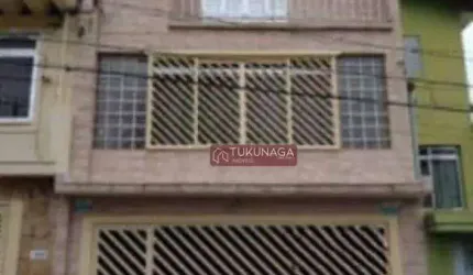 Sobrado à venda, 210 m² por R$ 620.000,00 - Vila Mazzei - São Paulo/SP