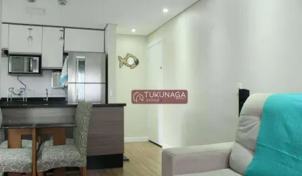 Apartamento com 2 dormitórios à venda, 45 m² por R$ 285.000,00 - Jaçanã - São Paulo/SP
