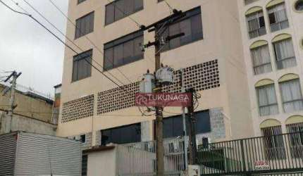Prédio para alugar, 2780 m² por R$ 78.600,00/mês - Centro - Guarulhos/SP