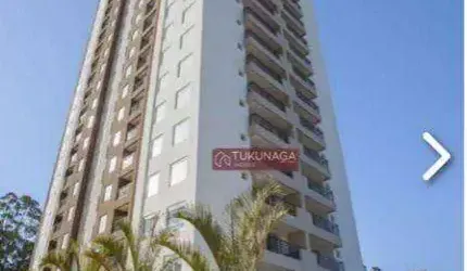 Apartamento com 2 dormitórios à venda, 48 m² por R$ 356.000,00 - Vila Andrade - São Paulo/SP