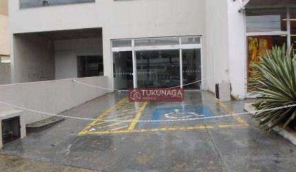 Salão para alugar, 552 m² por R$ 27.000,00/mês - Planalto - São Bernardo do Campo/SP