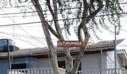 Sobrado com 3 dormitóriose 3 vagas  à venda, 157 m² por R$ 600.000 - Guapira - São Paulo/SP